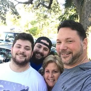 Meet your Posher, Daniel